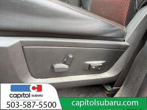 Used 2017 RAM 1500 Sport w/ Ignition Orange Sport Package image 9