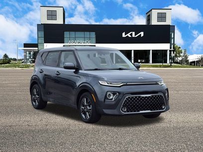 Used 2020 Kia Soul EX
