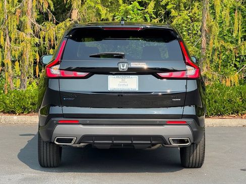 Certified 2026 Honda CR-V Sport Touring image 23