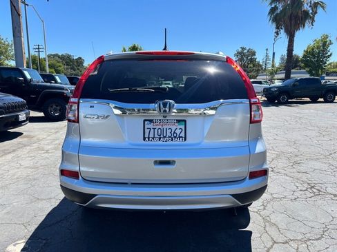 Used 2016 Honda CR-V EX-L image 5