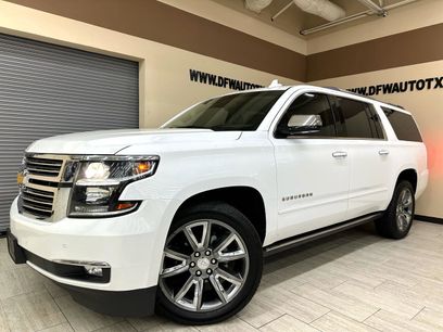 Used 2018 Chevrolet Suburban Premier