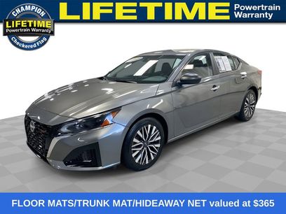 Used 2024 Nissan Altima 2.5 SV