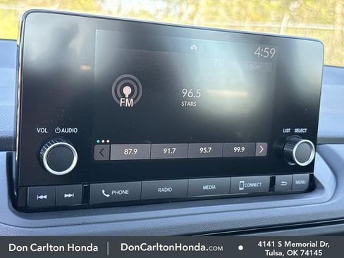 Certified 2025 Honda Accord SE image 18