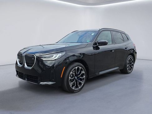 New 2026 BMW X3 M50 image 7
