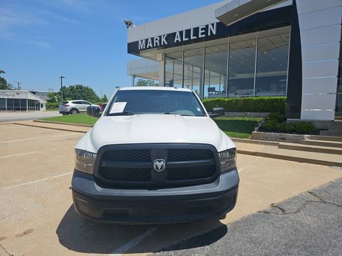Used 2016 RAM 1500 Tradesman w/ Power & Remote Entry Group RWD image 10