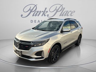 Used 2022 Chevrolet Equinox RS w/ Infotainment Package