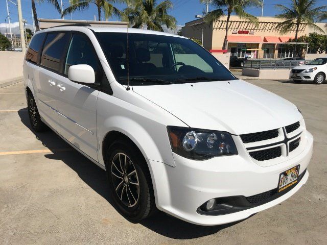 Used 2016 Dodge Grand Caravan R/T FWD image 5