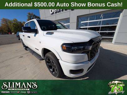 New 2026 RAM 1500 Big Horn