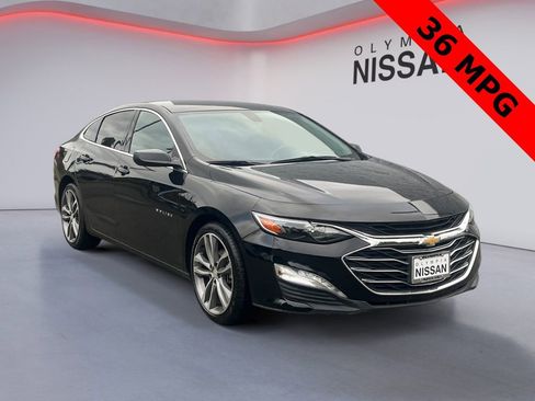 Used 2022 Chevrolet Malibu LT image 7