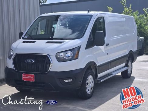 Used 2025 Ford Transit 250 Low Roof w/ Exterior Upgrade Package RWD image 1