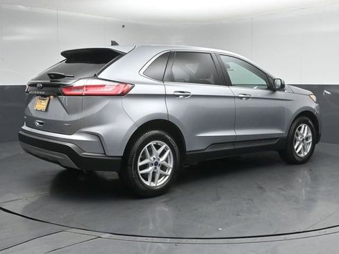 Certified 2022 Ford Edge SEL AWD/4WD image 7