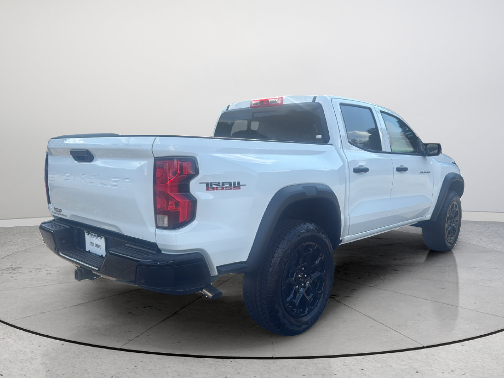 New 2026 Chevrolet Colorado Trail Boss AWD/4WD image 5