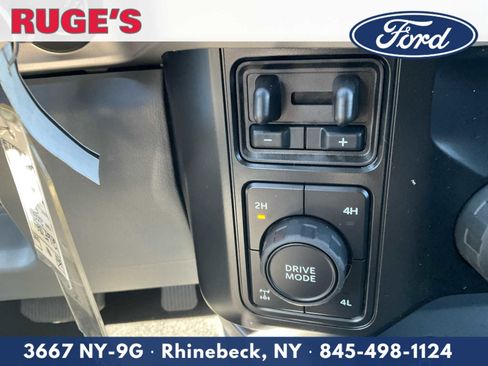 New 2026 Ford F350 XLT w/ Snow Plow Prep Package image 24