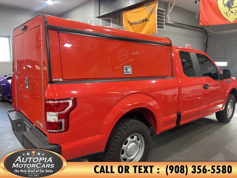 Used 2020 Ford F150 Lariat AWD/4WD image 5