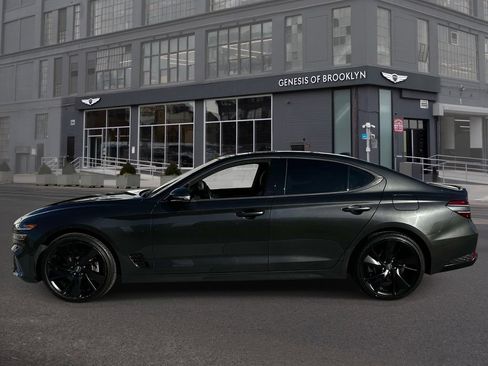 Used 2023 Genesis G70 2.0T w/ Sport Prestige Package AWD/4WD image 2