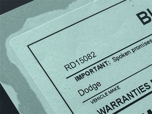 Certified 2022 Dodge Charger SXT w/ Leather Interior Group image 33