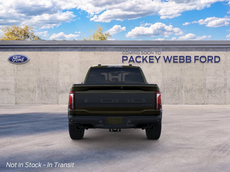 New 2026 Ford F150 Raptor AWD/4WD image 6