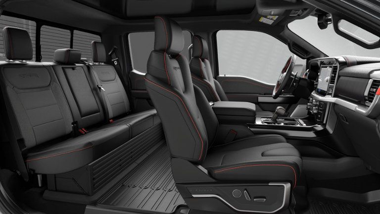 New 2026 Ford F150 Raptor AWD/4WD image 28