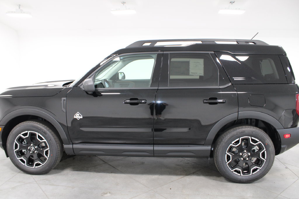 New 2026 Ford Bronco Sport Outer Banks w/ Outer Banks Tech Package+ AWD/4WD image 5