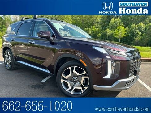 Used 2024 Hyundai Palisade Limited image 1