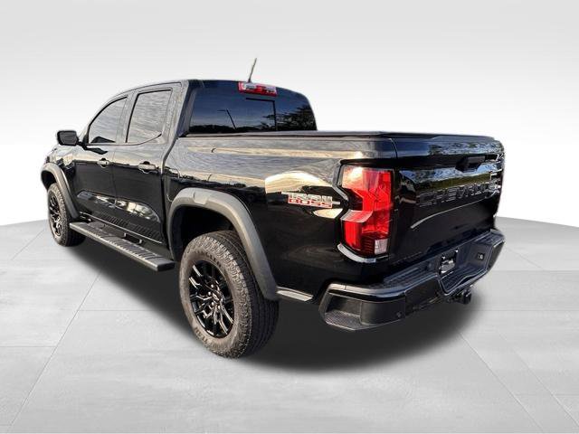 Used 2024 Chevrolet Colorado Trail Boss w/ Technology Package AWD/4WD image 5