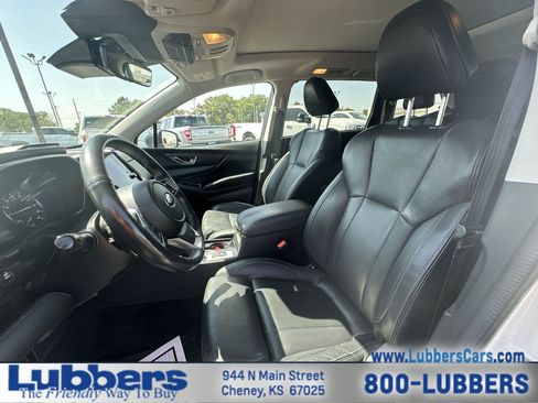 Used 2024 Subaru Ascent Limited w/ Technology Package AWD/4WD image 11