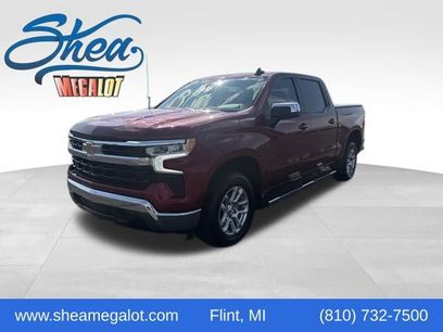 Certified 2022 Chevrolet Silverado 1500 LT w/ Max Trailering Package