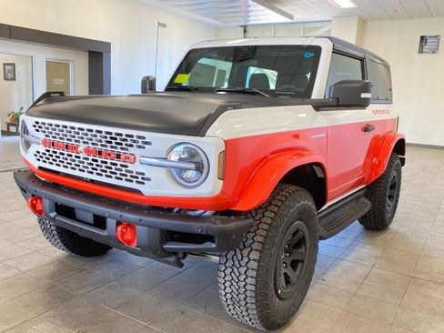 New 2025 Ford Bronco Stroppe Edition image 36