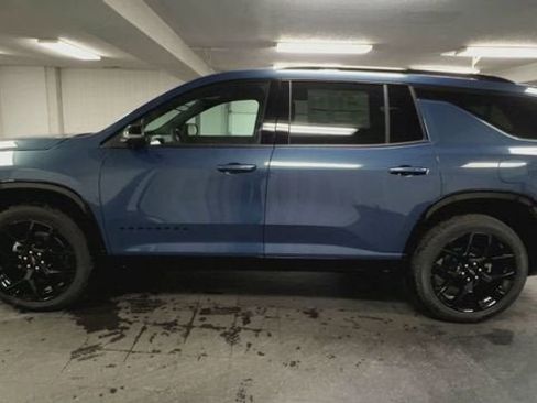 New 2026 Chevrolet Traverse RS image 5
