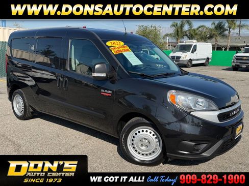 Used 2022 RAM ProMaster City Wagon image 1