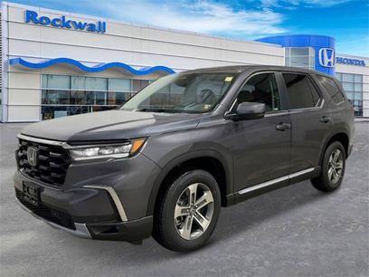 New 2025 Honda Pilot EX-L