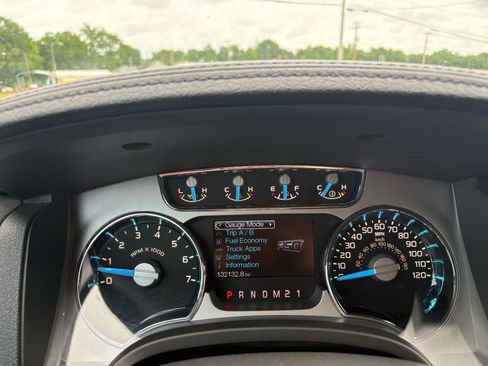 Used 2014 Ford F150 Platinum AWD/4WD image 15
