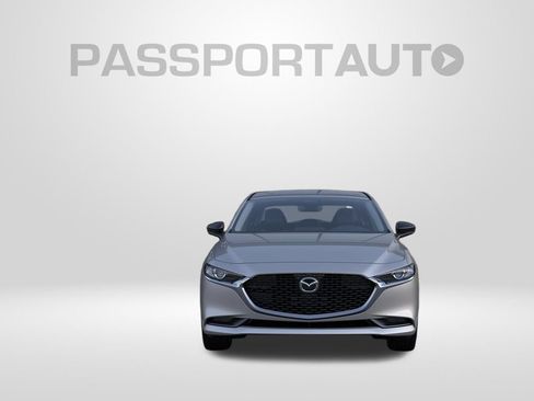 New 2026 MAZDA MAZDA3 s Sport FWD image 6