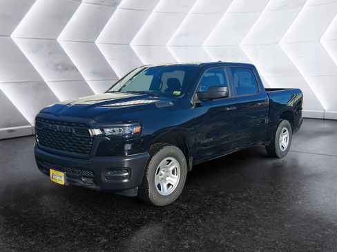 New 2026 RAM 1500 Tradesman image 2
