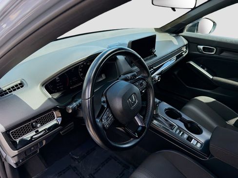 Certified 2024 Honda Civic Sport image 9