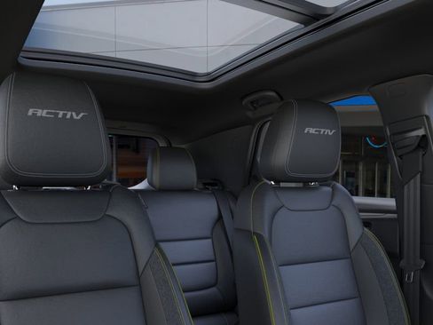 New 2026 Chevrolet TrailBlazer ACTIV image 24