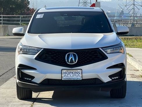 Certified 2019 Acura RDX A-Spec image 9