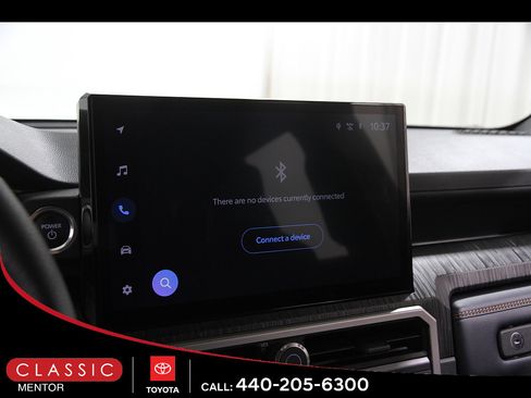Used 2026 Toyota 4Runner Platinum AWD/4WD image 11