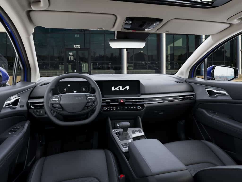 New 2026 Kia Sportage SX AWD/4WD image 14