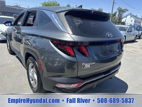 Used 2022 Hyundai Tucson SE FWD image 8