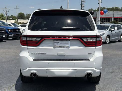 Used 2024 Dodge Durango GT RWD image 23