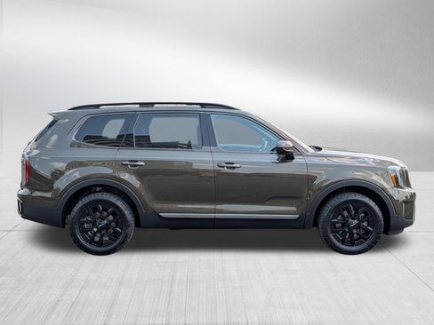 Certified 2023 Kia Telluride SX X-Pro AWD/4WD image 8