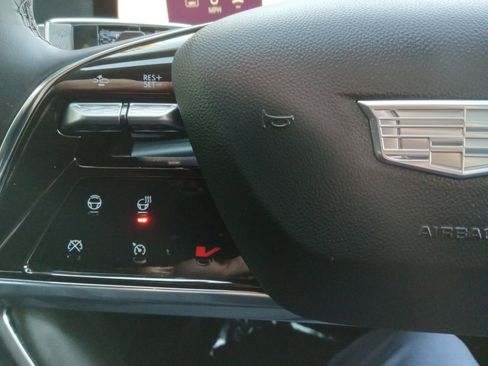 Used 2025 Cadillac Escalade IQ Sport 1 w/ LPO, Etrunk Organizer Package image 20