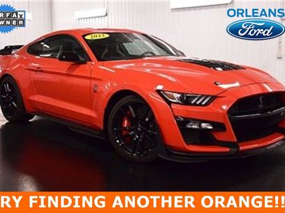 Used 2022 Ford Mustang Shelby GT500 w/ Handling Package