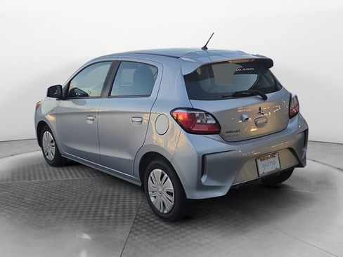 Used 2021 Mitsubishi Mirage ES image 3