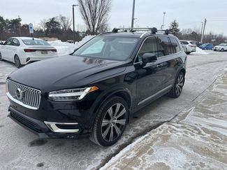 Used 2021 Volvo XC90 T6 Inscription w/ Lounge Package video 1