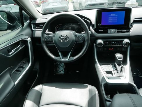 Certified 2025 Toyota RAV4 XLE Premium w/ Weather Package AWD/4WD image 12