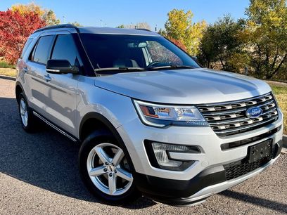Used 2016 Ford Explorer XLT w/ Equipment Group 201A