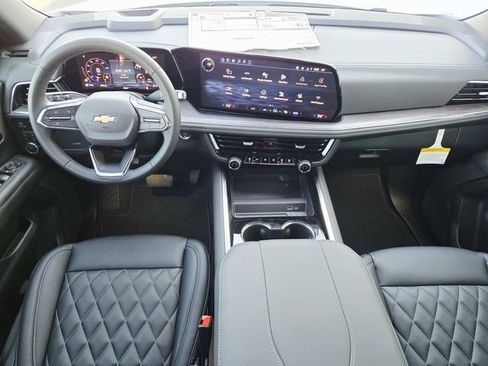 New 2026 Chevrolet Suburban LS image 6