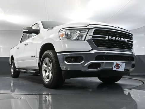 Used 2022 RAM 1500 Big Horn AWD/4WD image 56